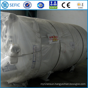 2014 Low Pressure Used Liquid Nitrogen Tank (CFL-20/0.8)